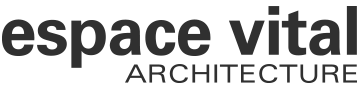 Espace Vital Architecture - Partenaire de Tandem Pickleball à Sherbrooke